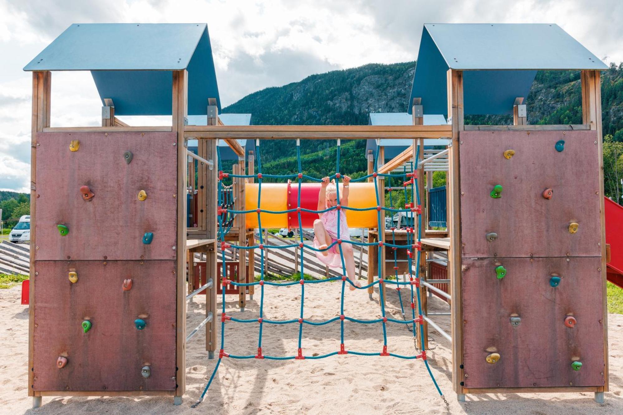 First Camp Gol Hallingdal Екстериор снимка