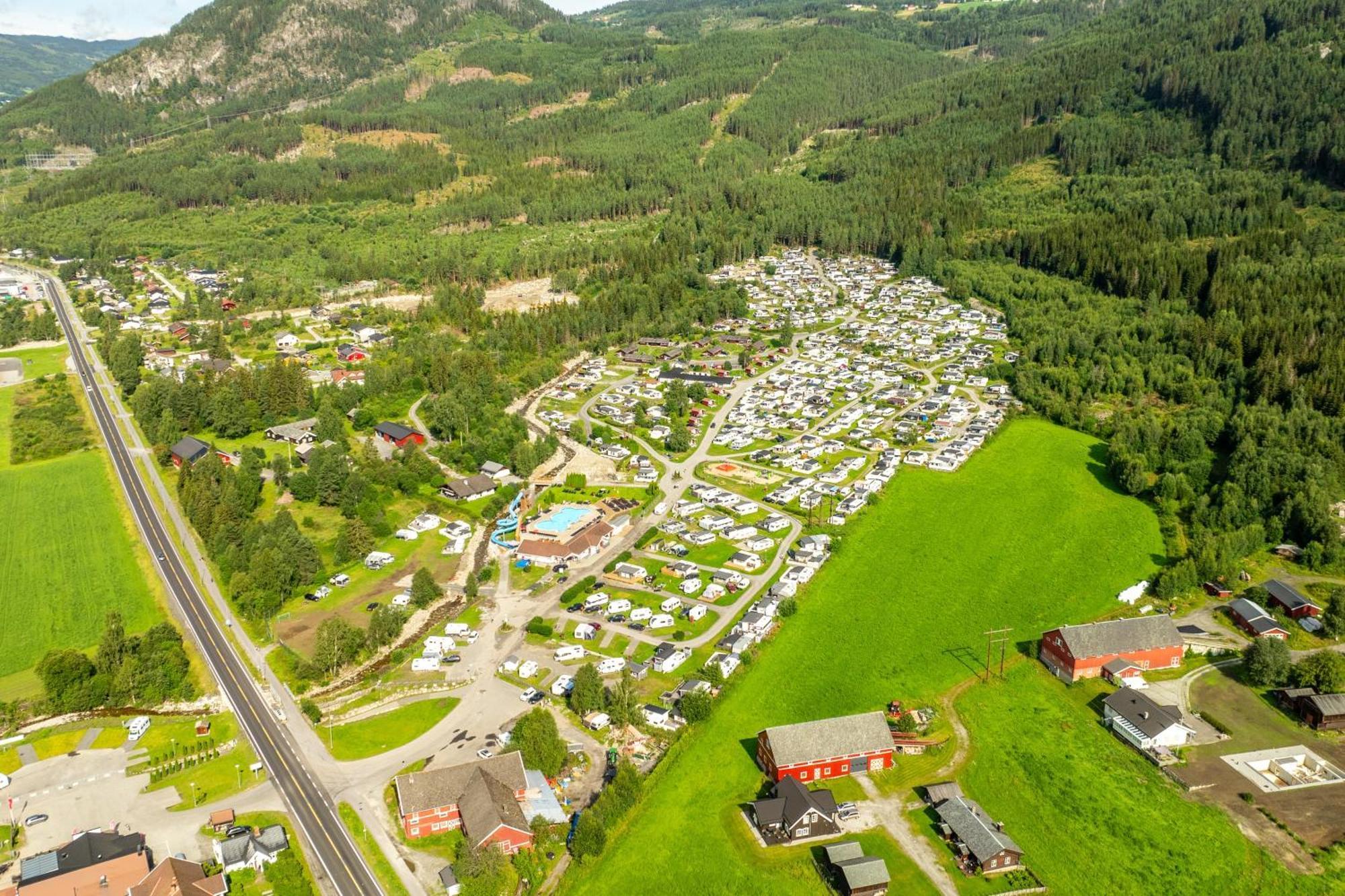 First Camp Gol Hallingdal Екстериор снимка
