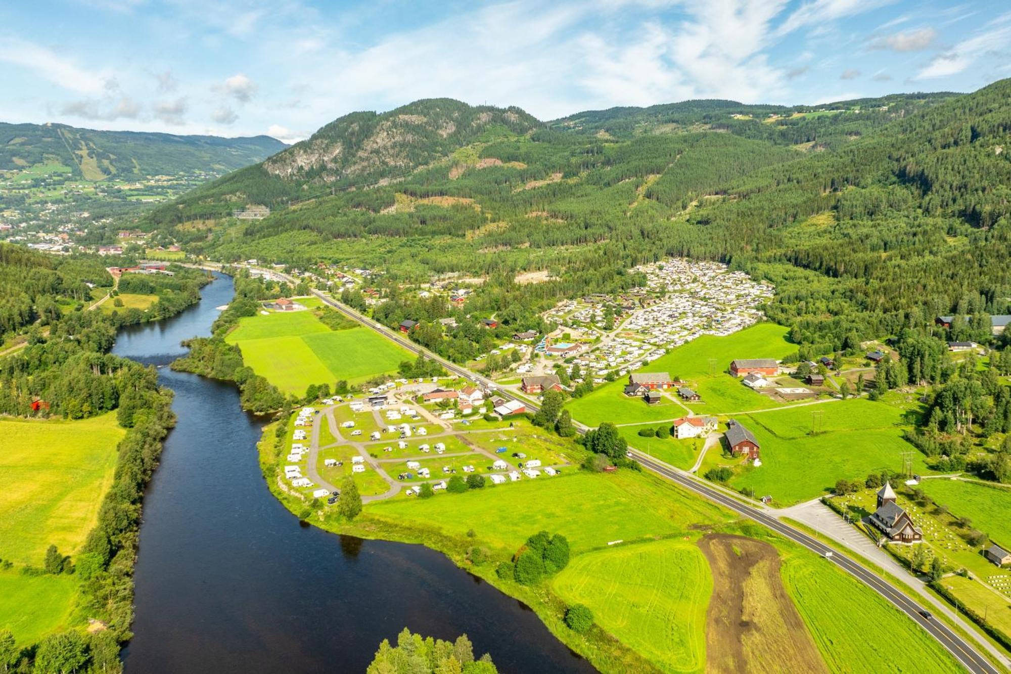 First Camp Gol Hallingdal Екстериор снимка