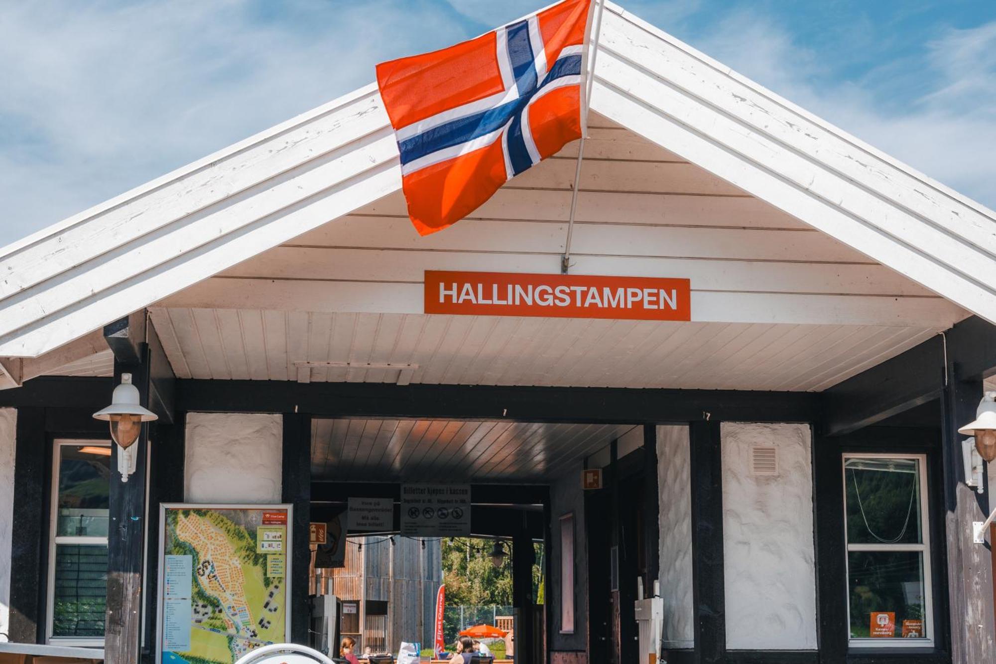 First Camp Gol Hallingdal Екстериор снимка