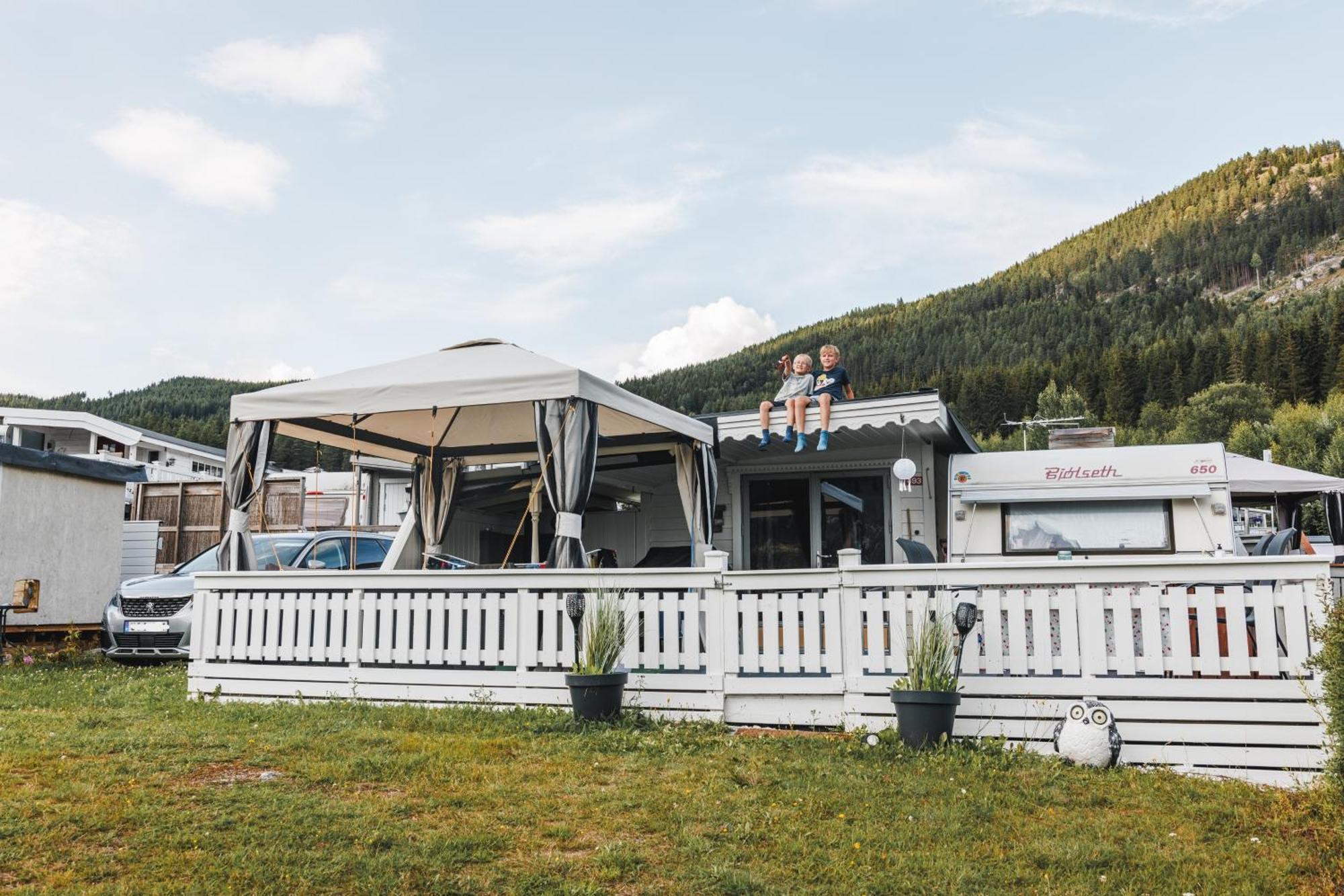 First Camp Gol Hallingdal Екстериор снимка