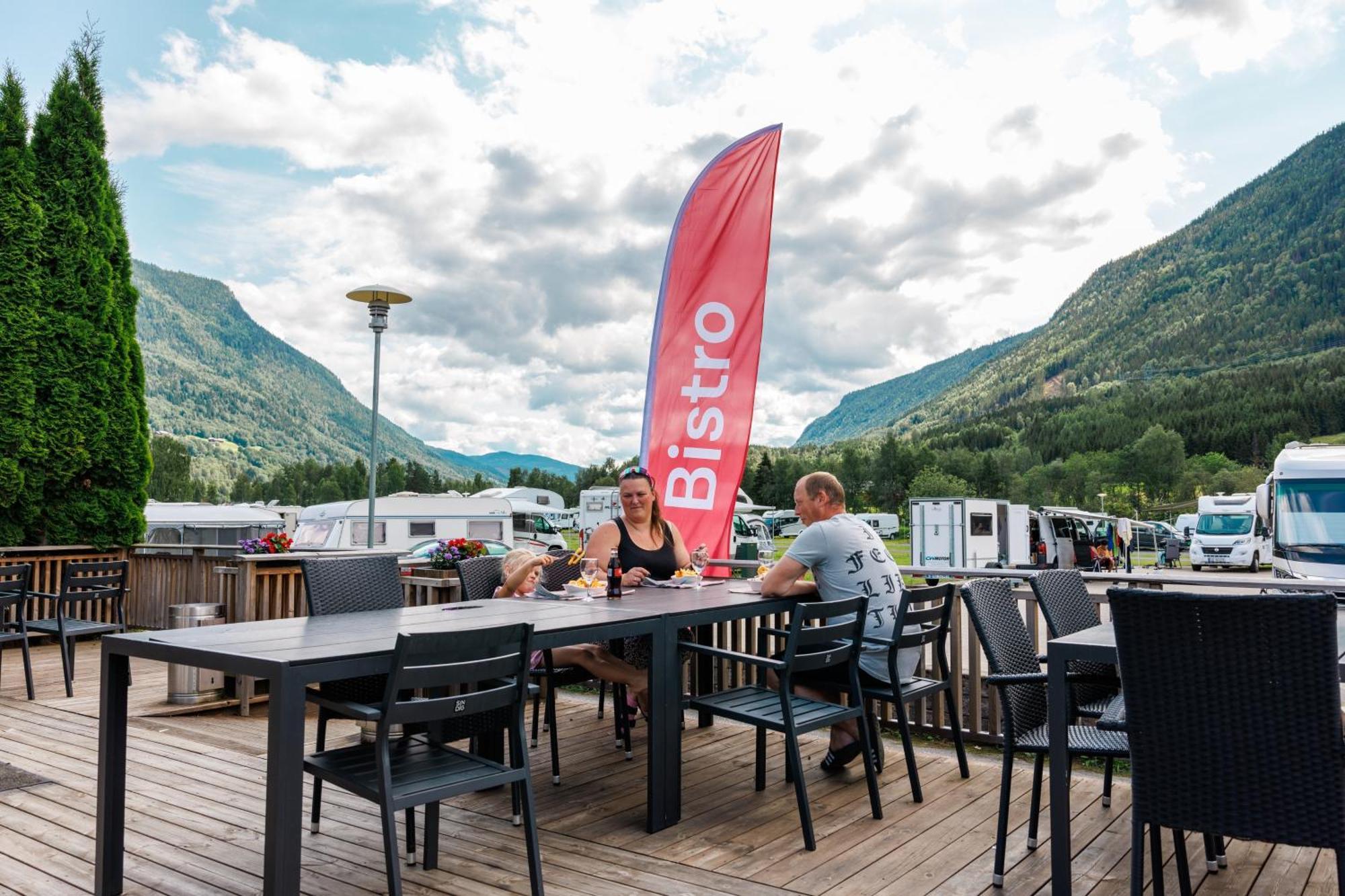 First Camp Gol Hallingdal Екстериор снимка