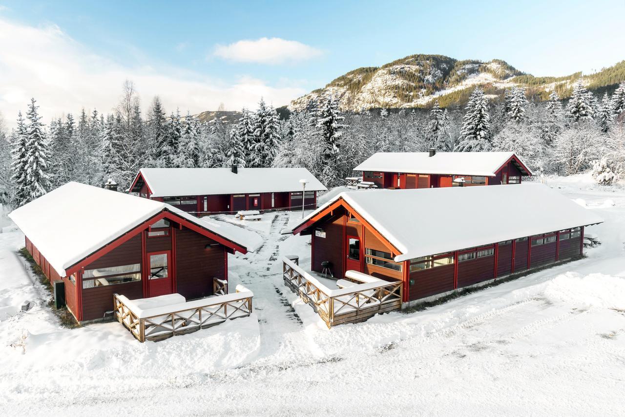 First Camp Gol Hallingdal Екстериор снимка