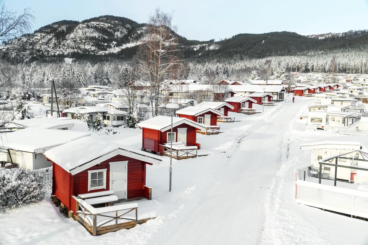 First Camp Gol Hallingdal Екстериор снимка